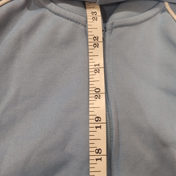 COPY - Adidas full zip up windbreaker jacket - Picture 10 of 15